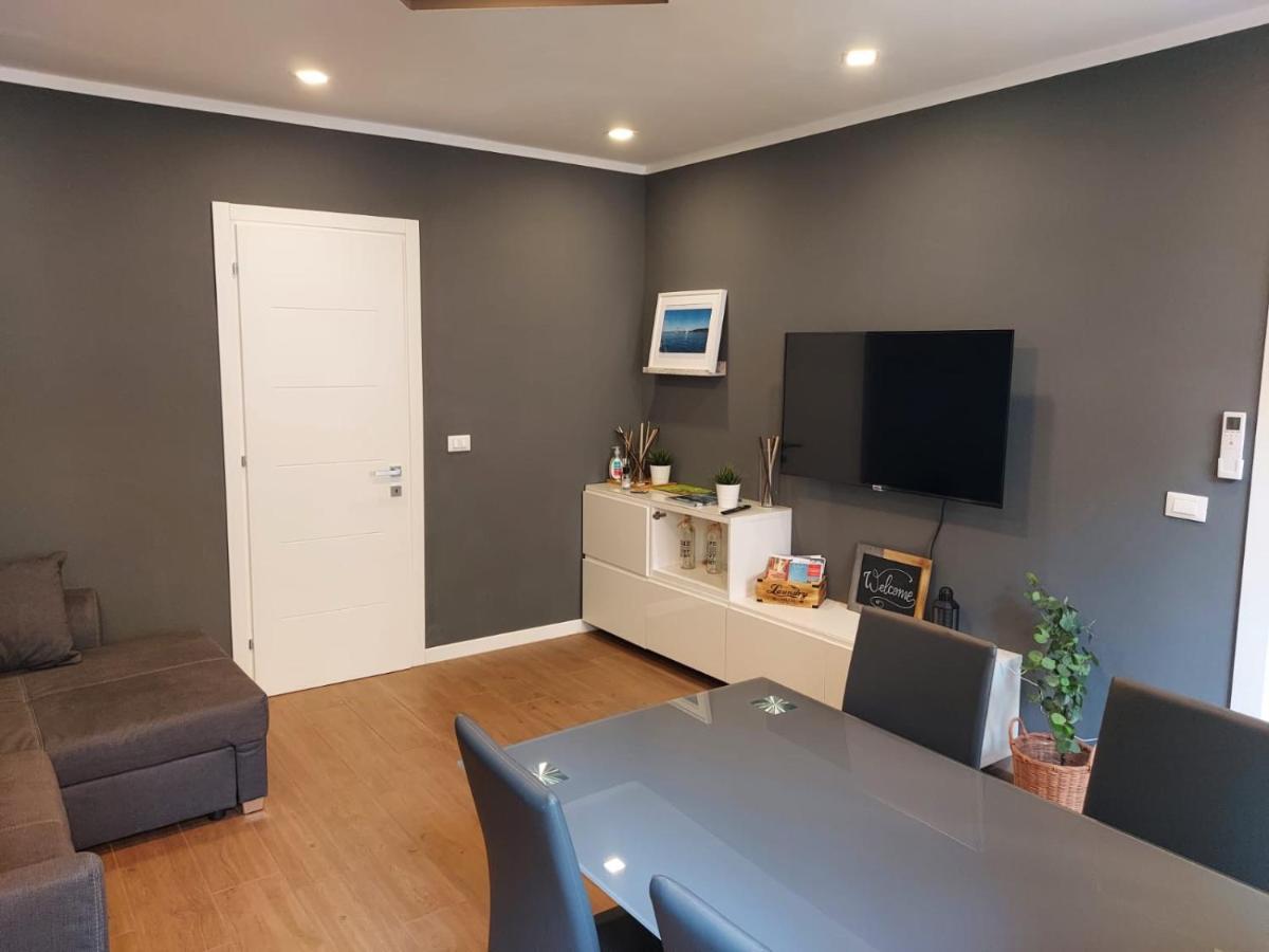 Smart Home ตรีเอสเต ภายนอก รูปภาพ